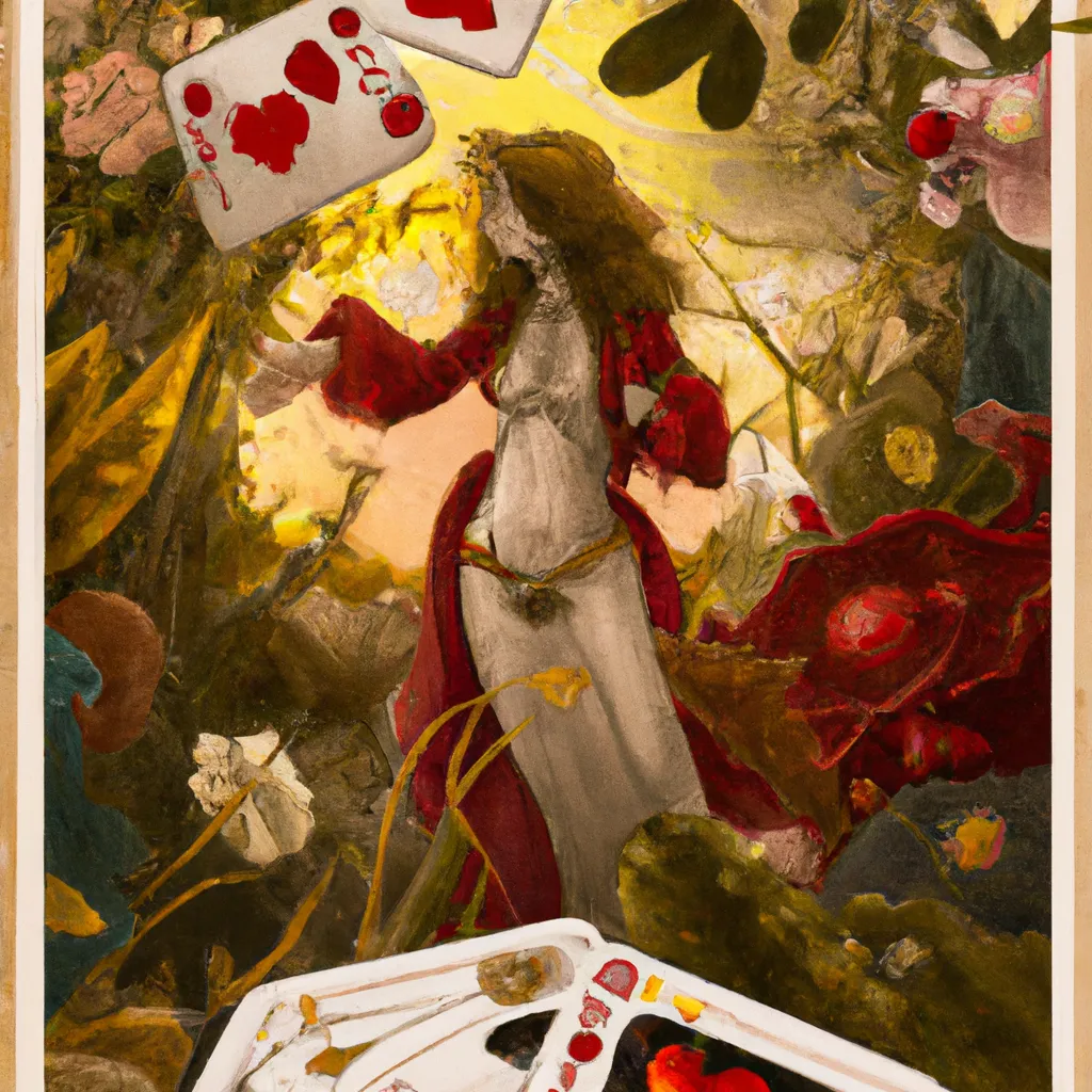 Dicas tarot natura