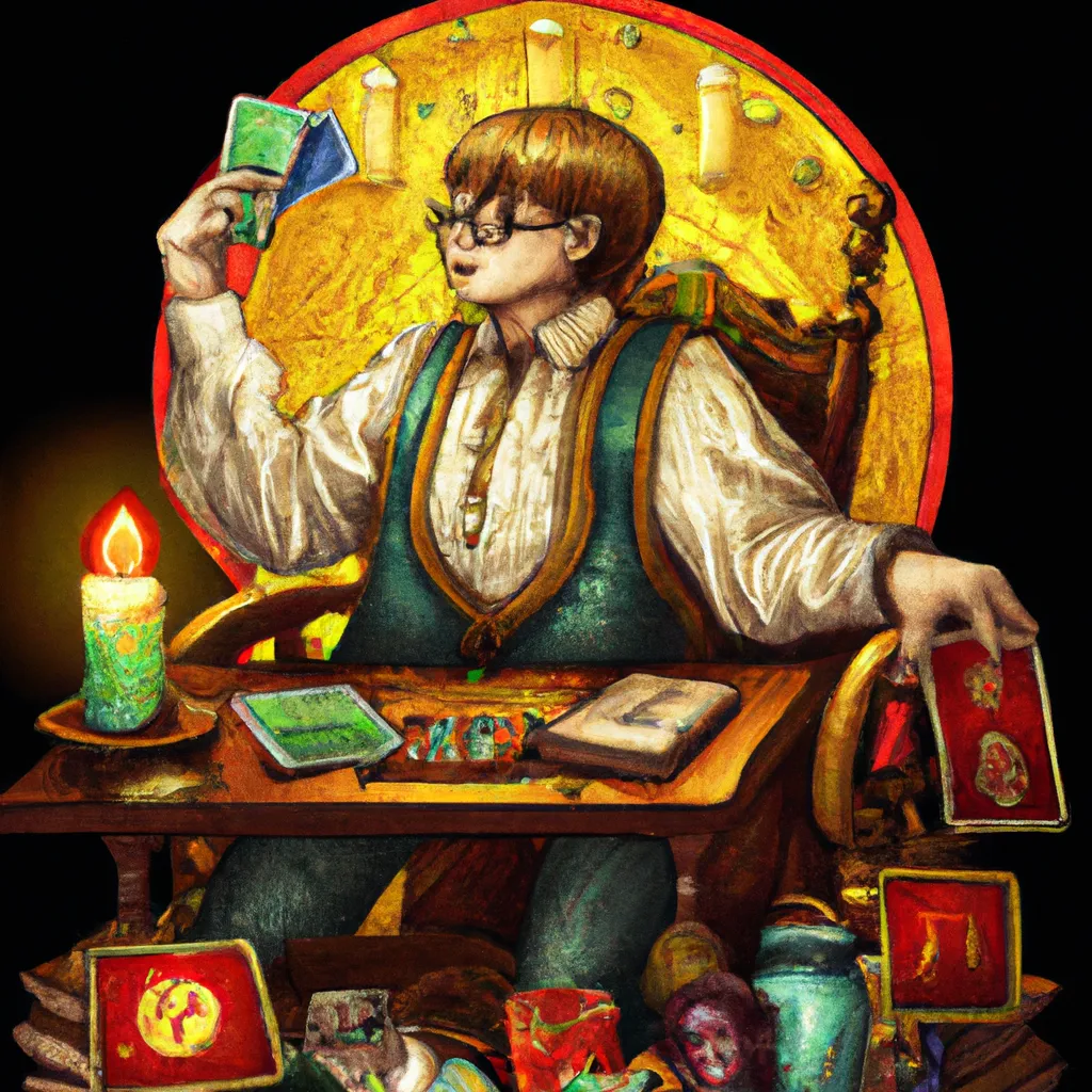 Dicas tarot nerd