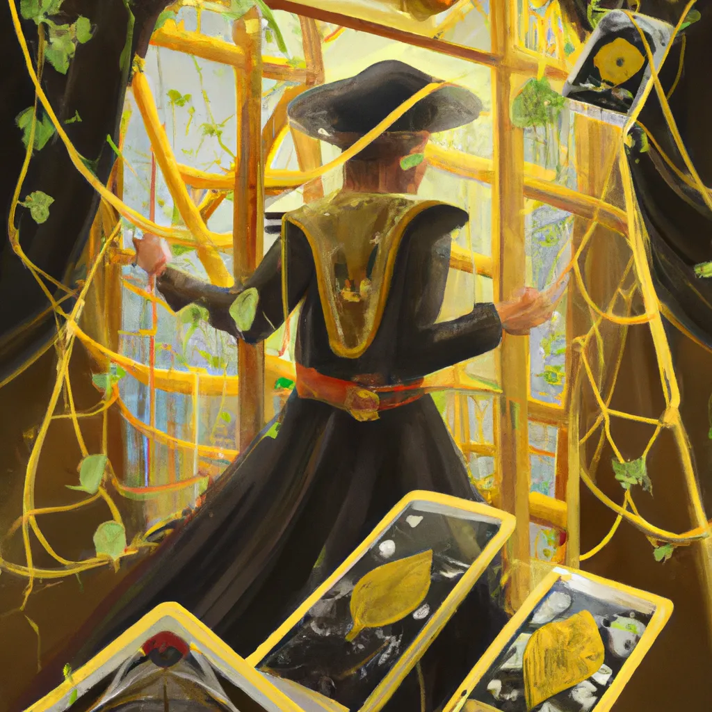 Dicas tarot net