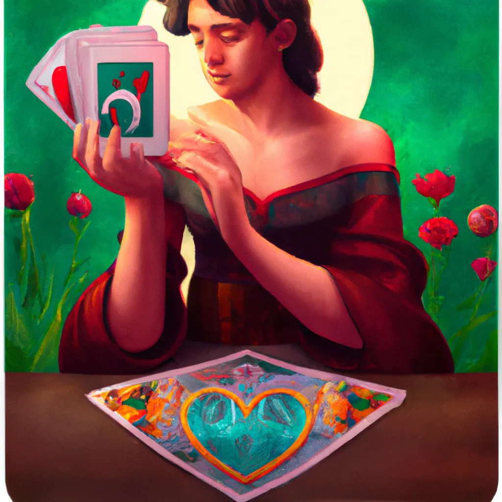 Dicas tarot no amor