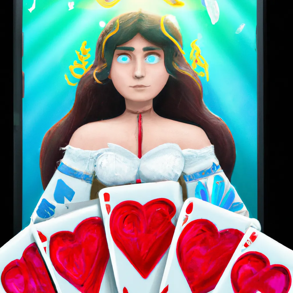 Dicas tarot online amor