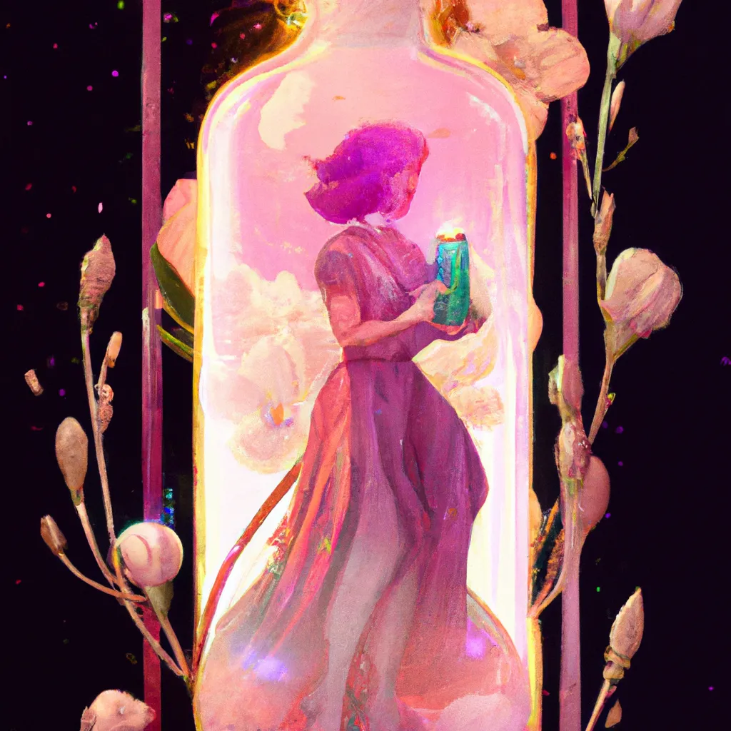 Dicas tarot perfume natura