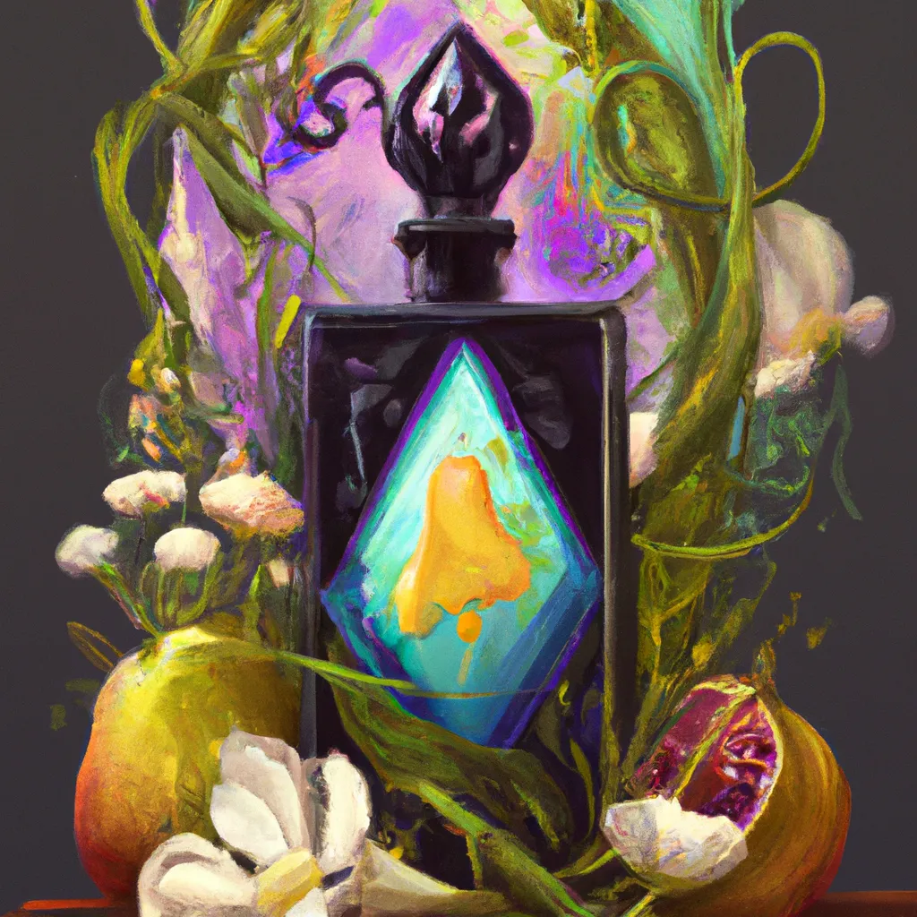 Dicas tarot perfume