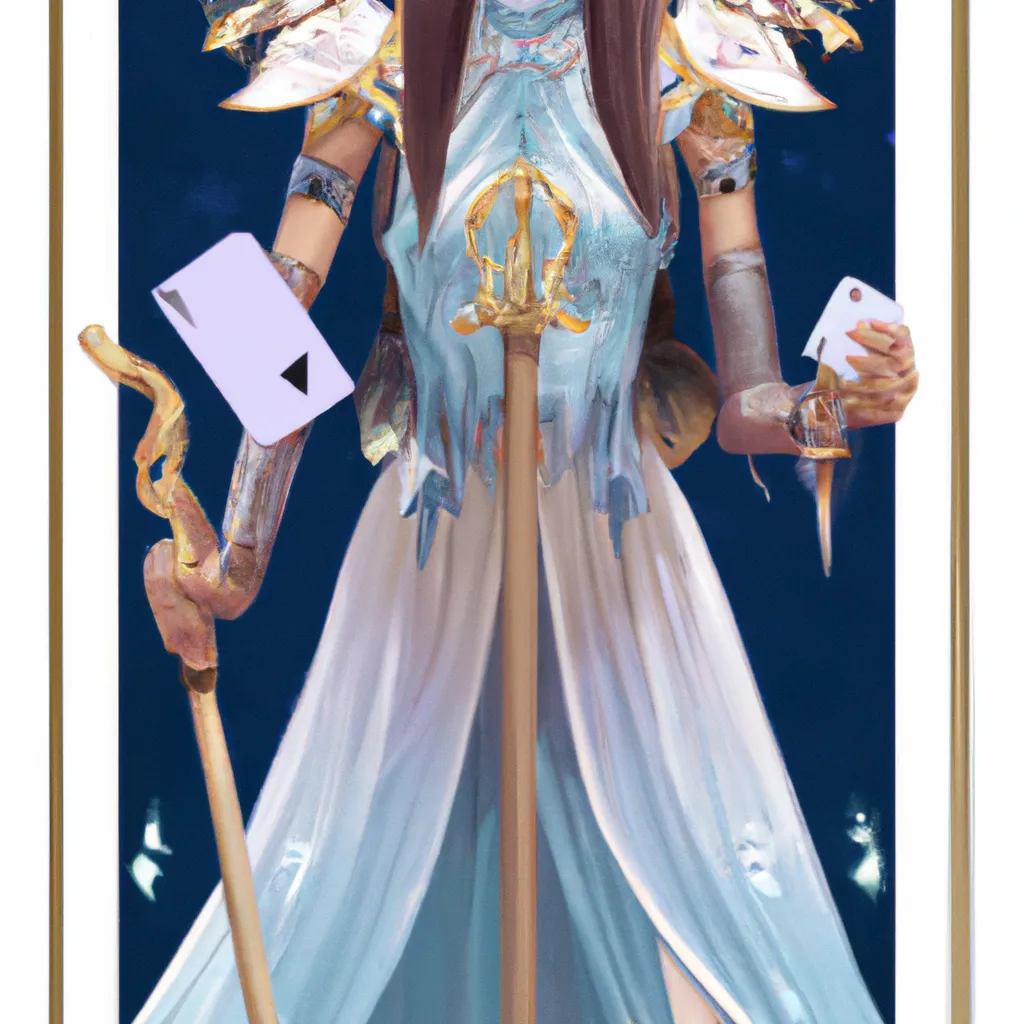 Dicas tarot quatro de espadas