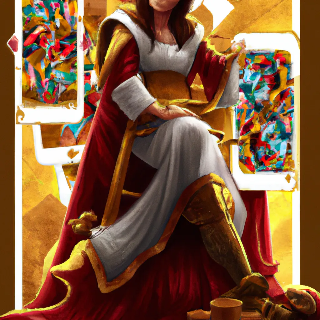 Dicas tarot quatro de ouros
