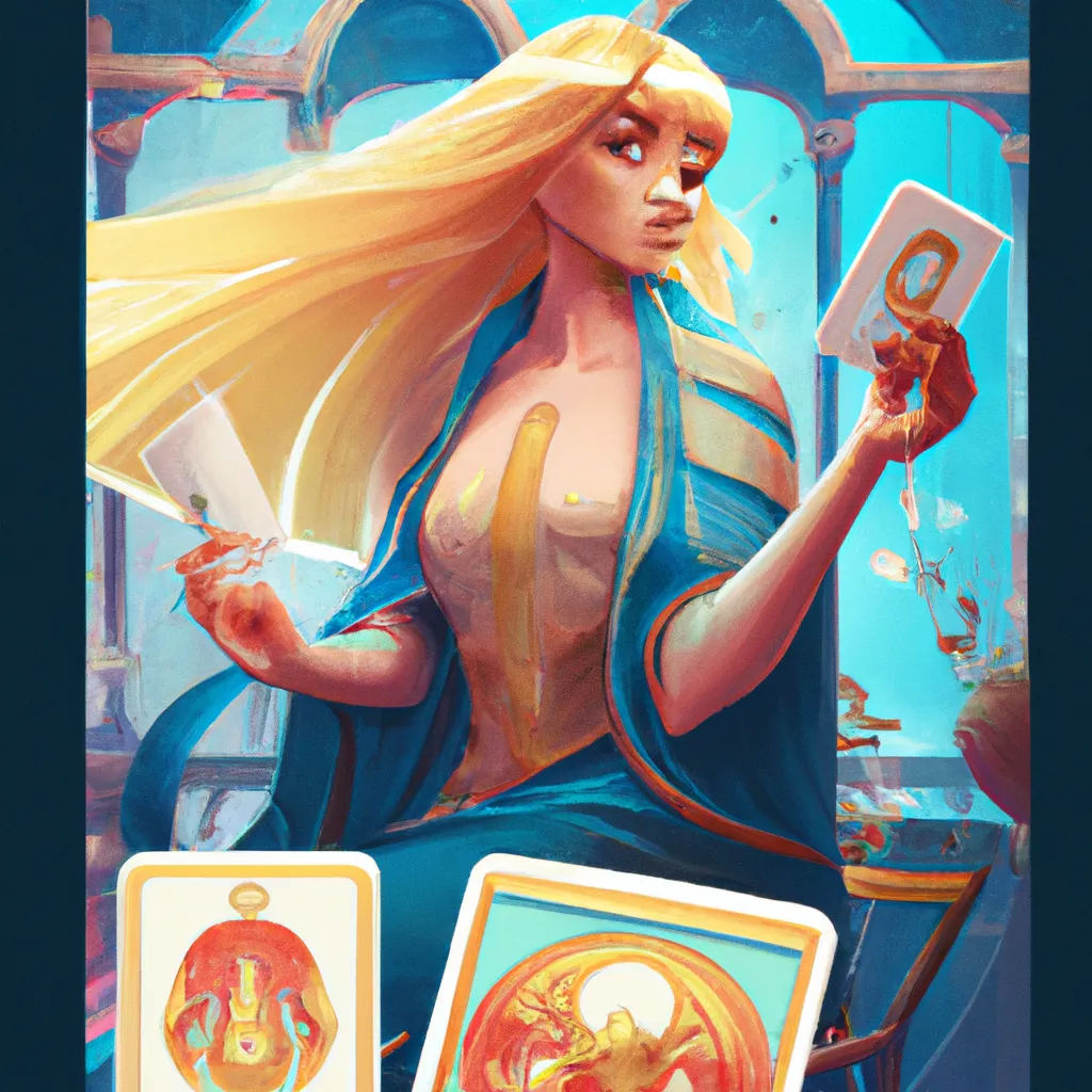 Descubra o Seu Futuro com o Tarot Quiz! 3 Dicas tarot quiz