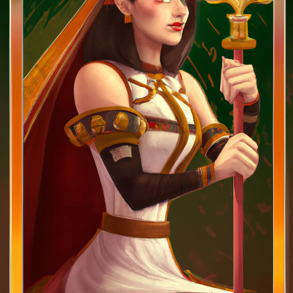 A Revelação do Tarot Rainha de Espadas: O Que Ela Significa e o Que Você Precisa Saber! 3 Dicas tarot rainha de espadas