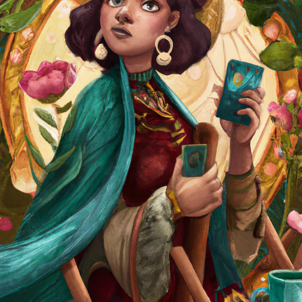 Dicas tarot temperanca