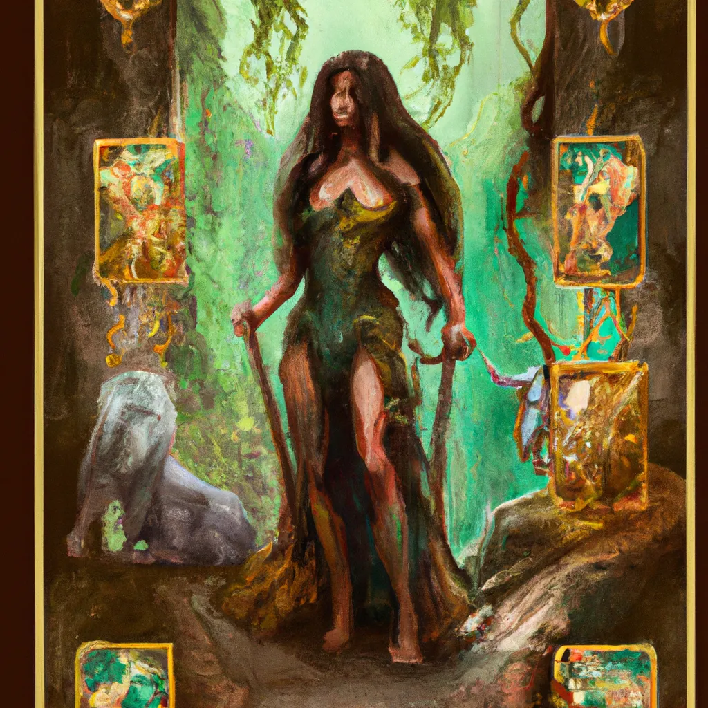 Dicas tarot terra