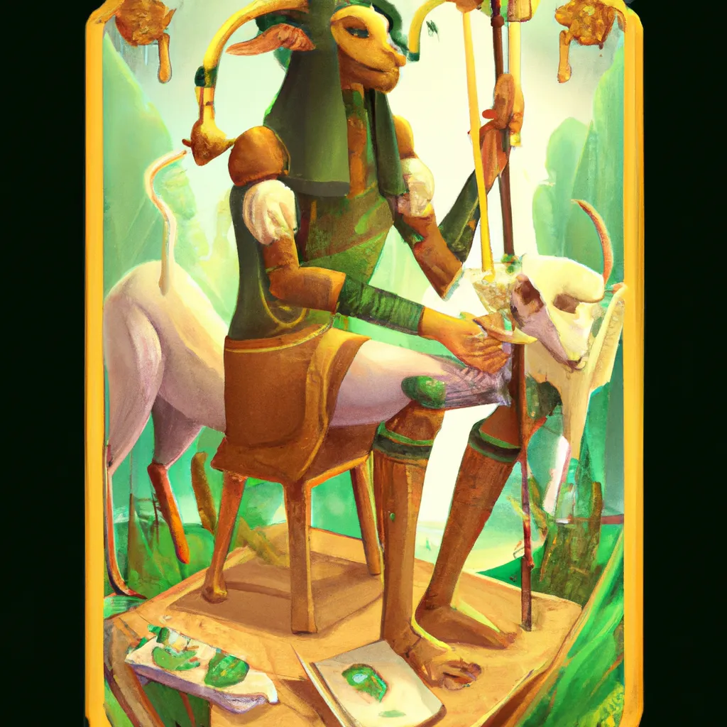 Dicas tarot thoth