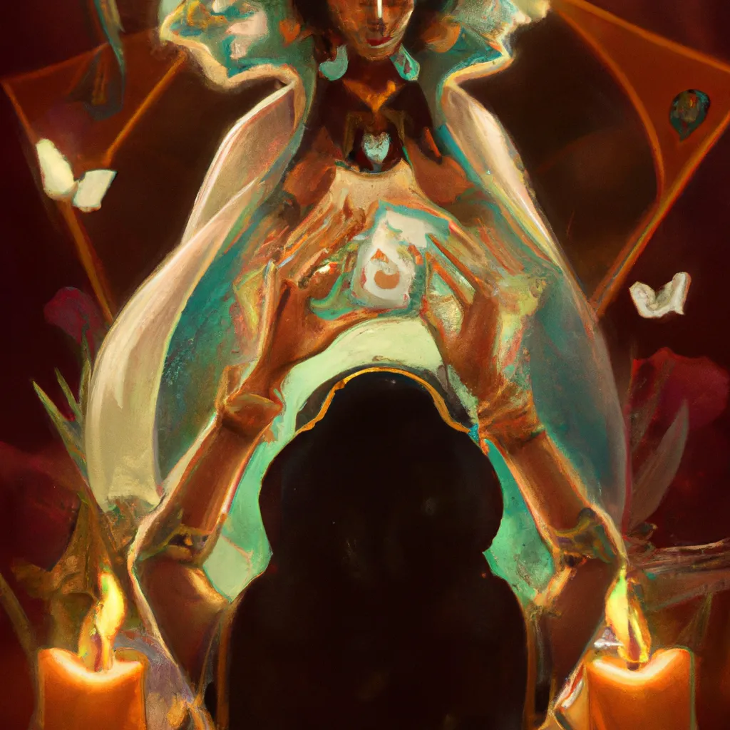 Descubra os Mistérios do Tarot Umbanda e Transforme sua Vida! 3 Dicas tarot umbanda