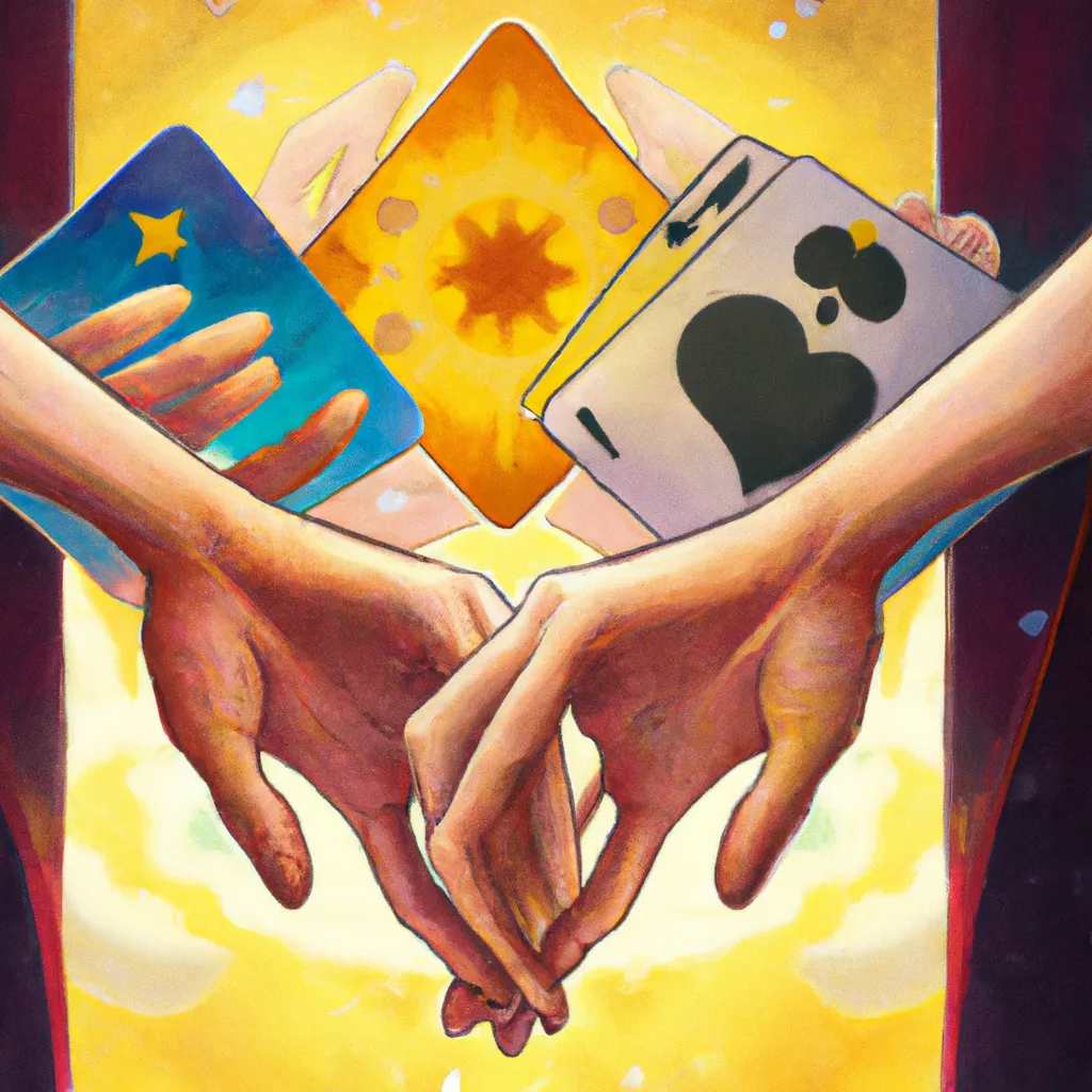Tarot: Vamos Ficar Juntos? Descubra Agora! 3 Dicas tarot vamos ficar juntos