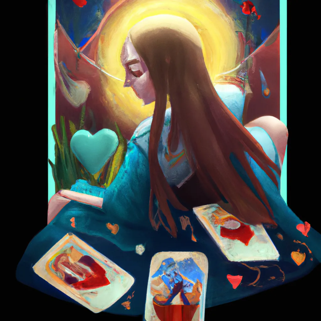 Dicas tarot vida amorosa