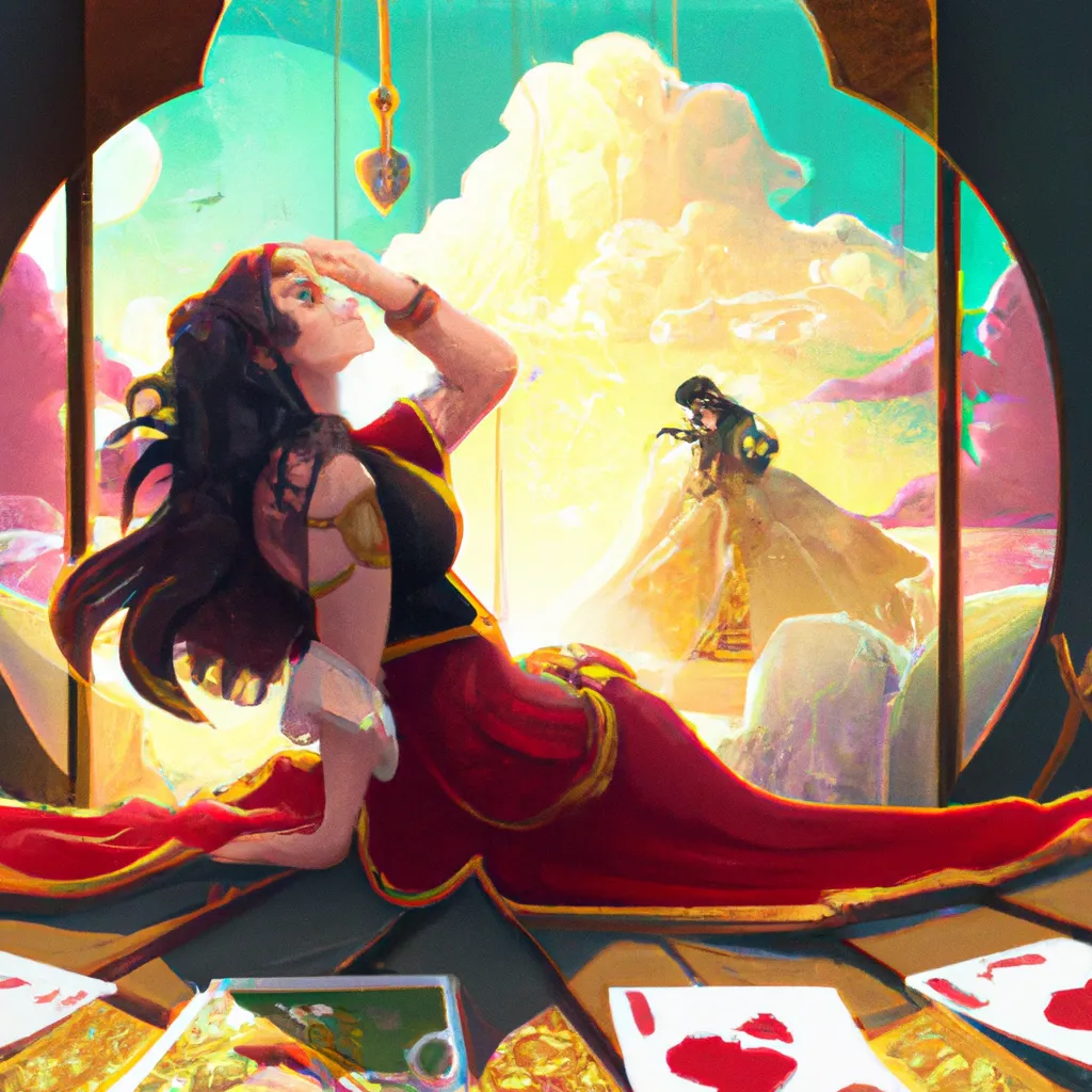 Dicas tarot virtual