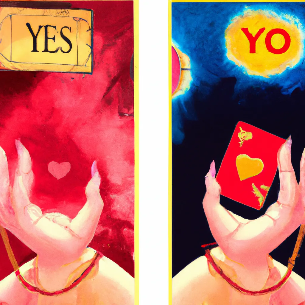 Descubra o Futuro com o Tarot Yes or No! 3 Dicas tarot yes or no