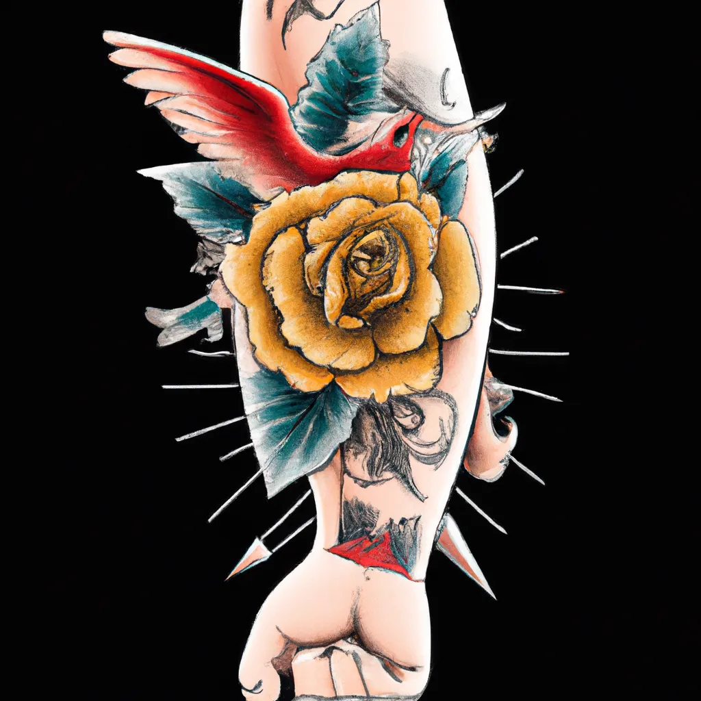 Dicas tatuagem feiticaria