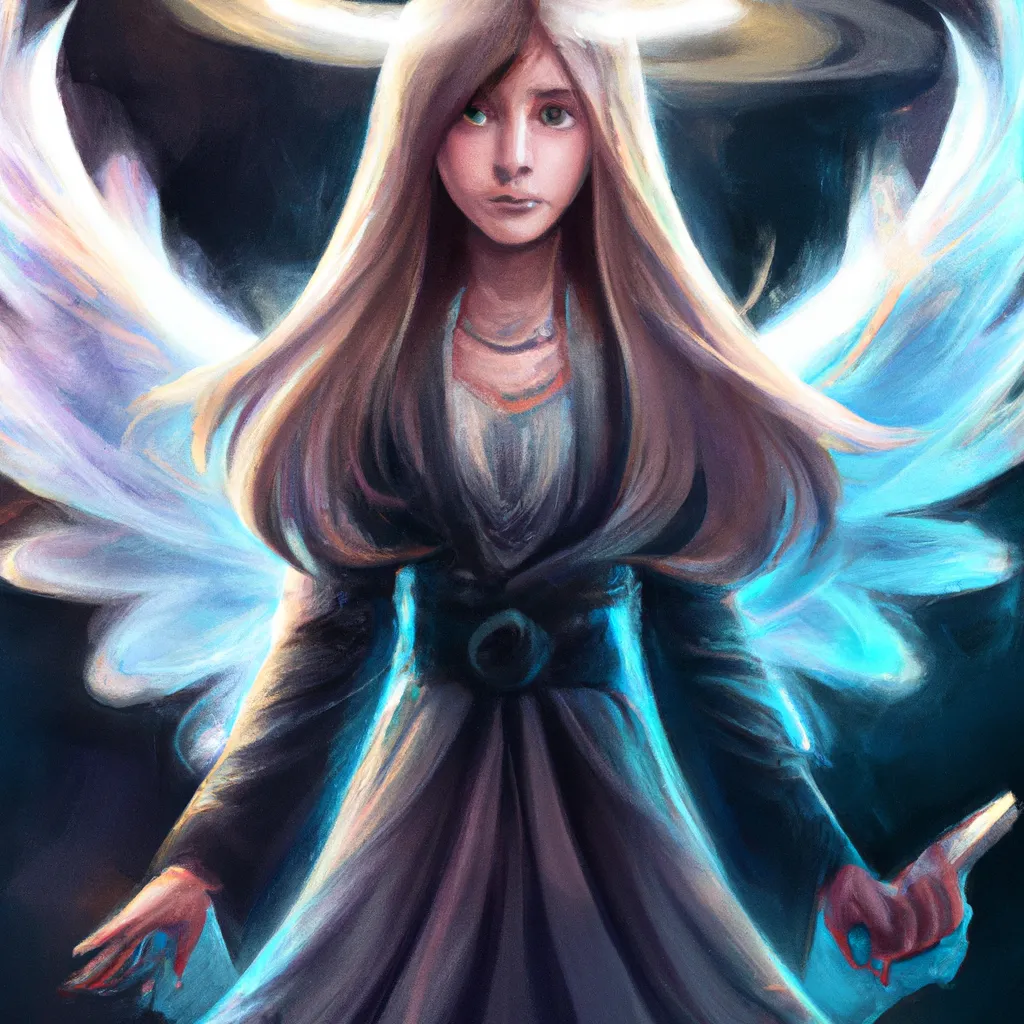 Dicas wicca angelical