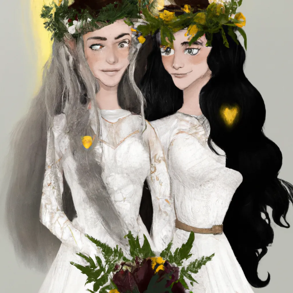 Dicas wicca casamento