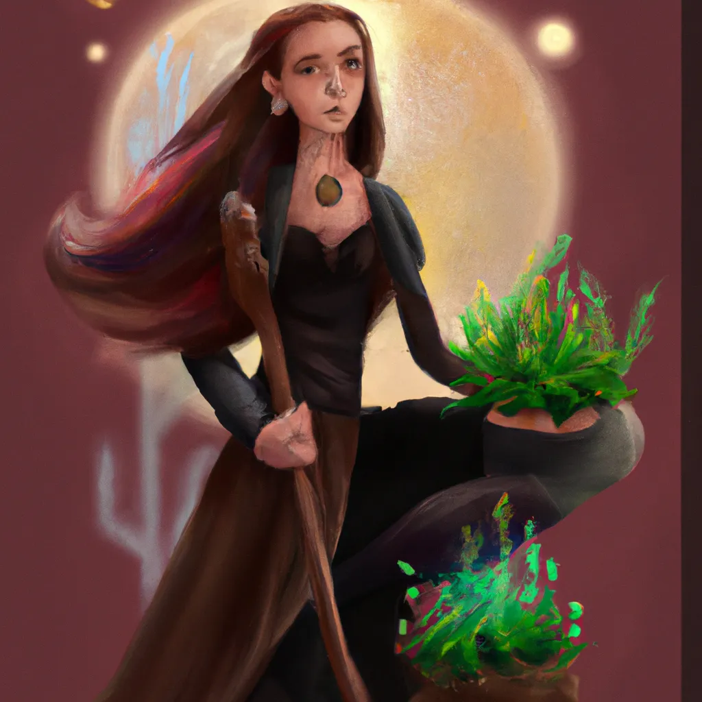 Dicas wicca desenho