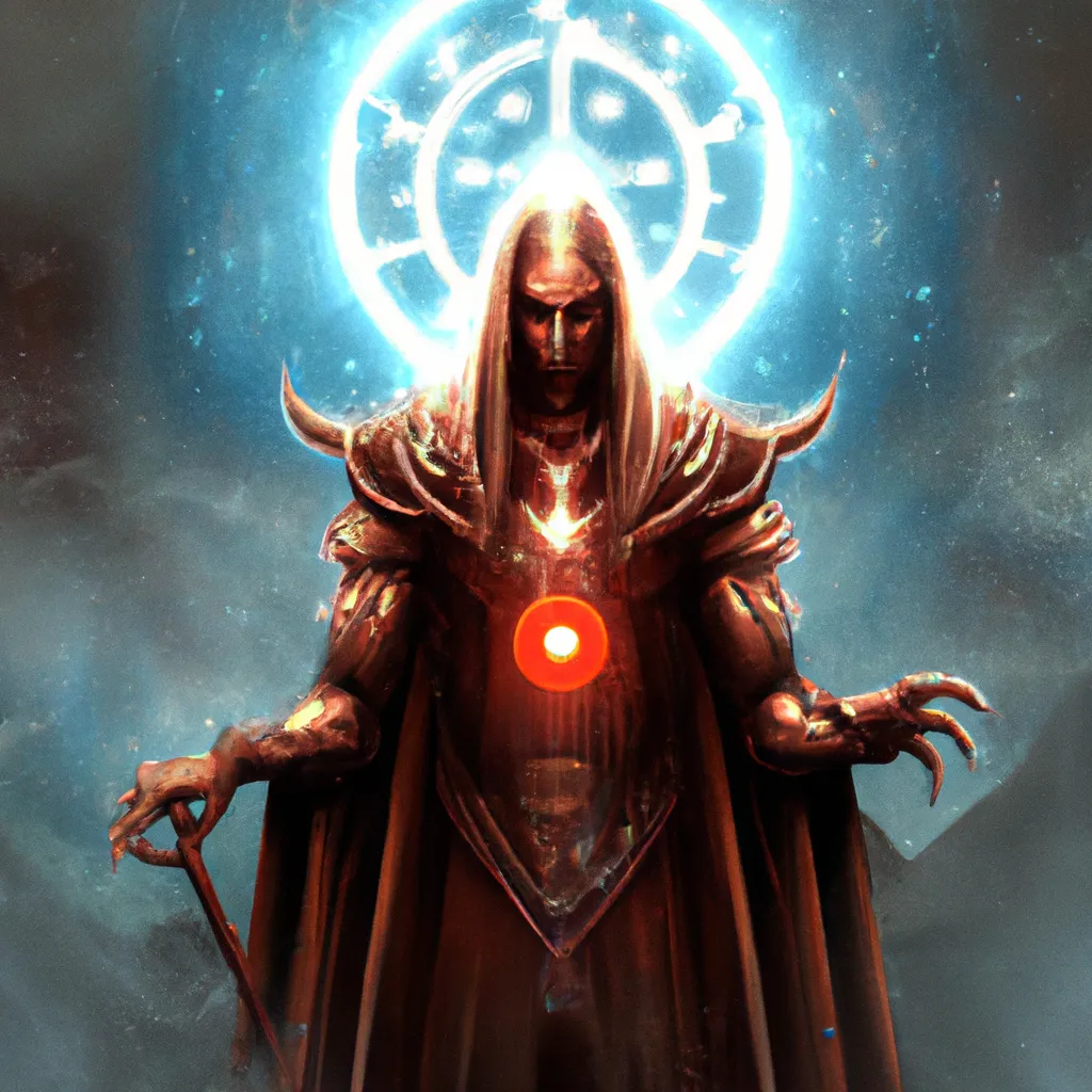 Dicas wicca deus pai
