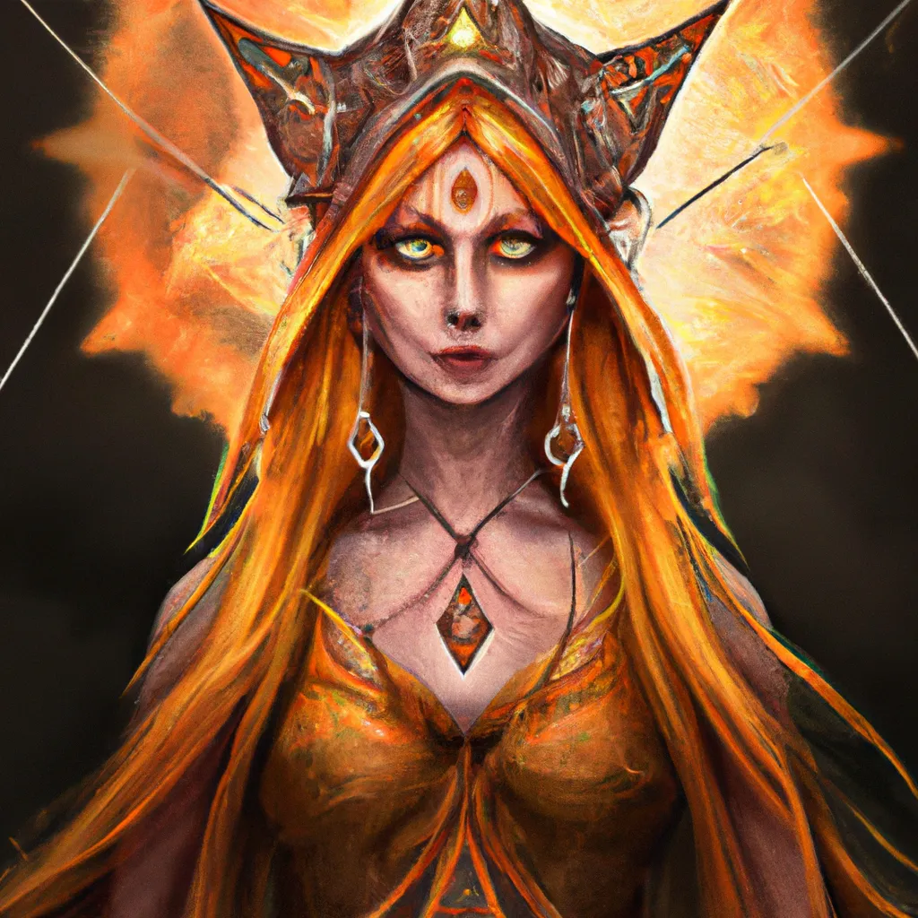 Dicas wicca deusa triplice