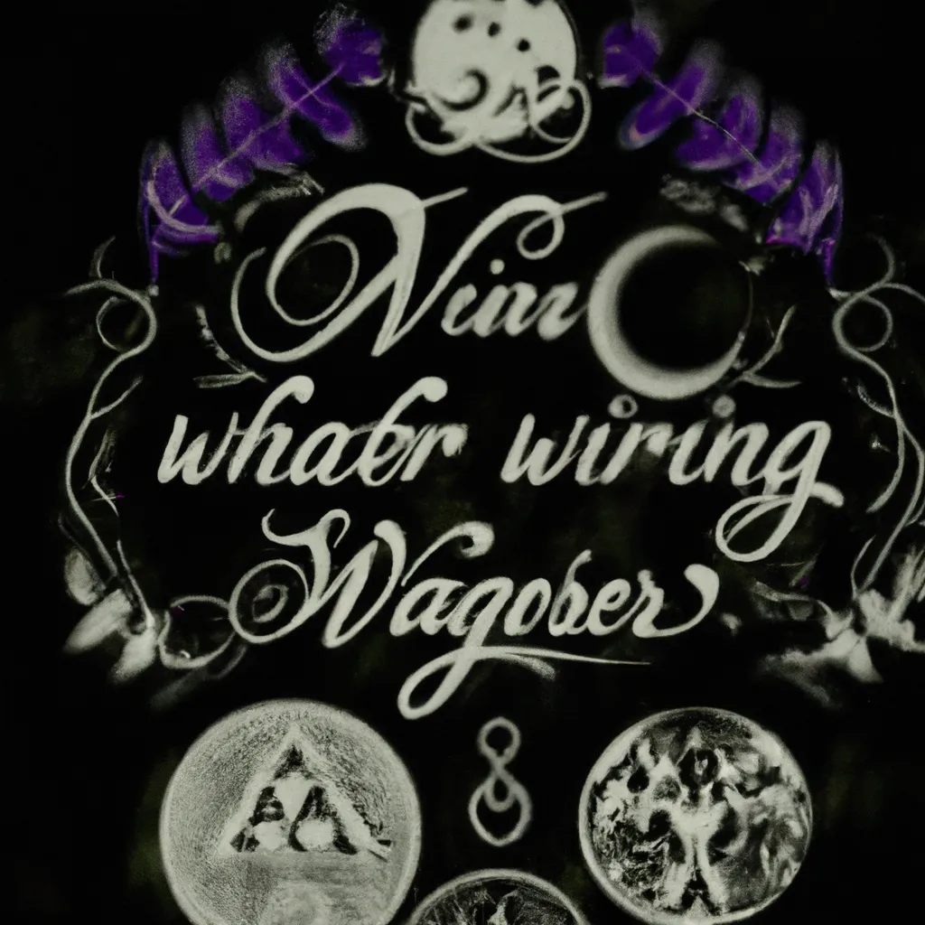 Dicas wicca frases
