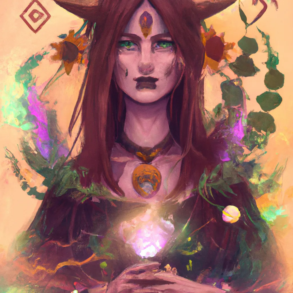 Dicas wicca gods