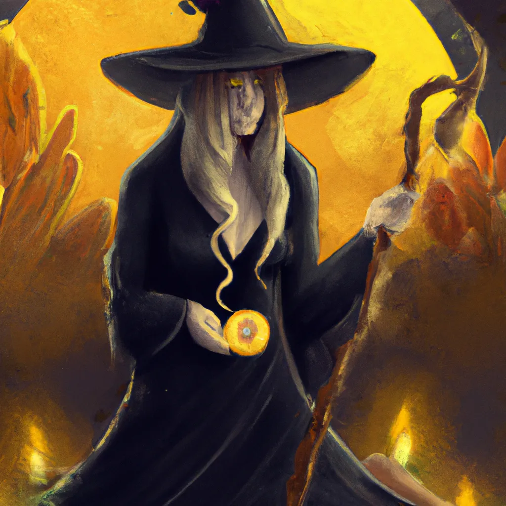 Aproveite o Halloween com Magia Wicca! 3 Dicas wicca halloween