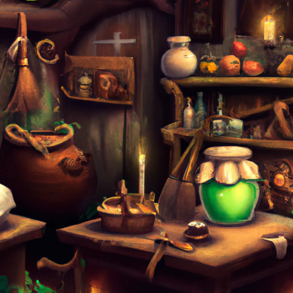 Dicas wicca kitchen
