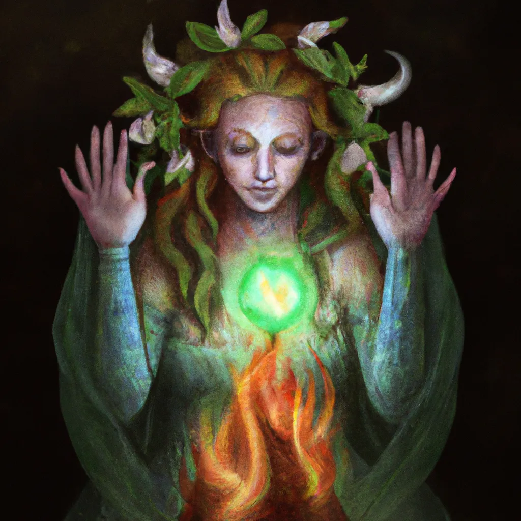 Dicas wicca litha