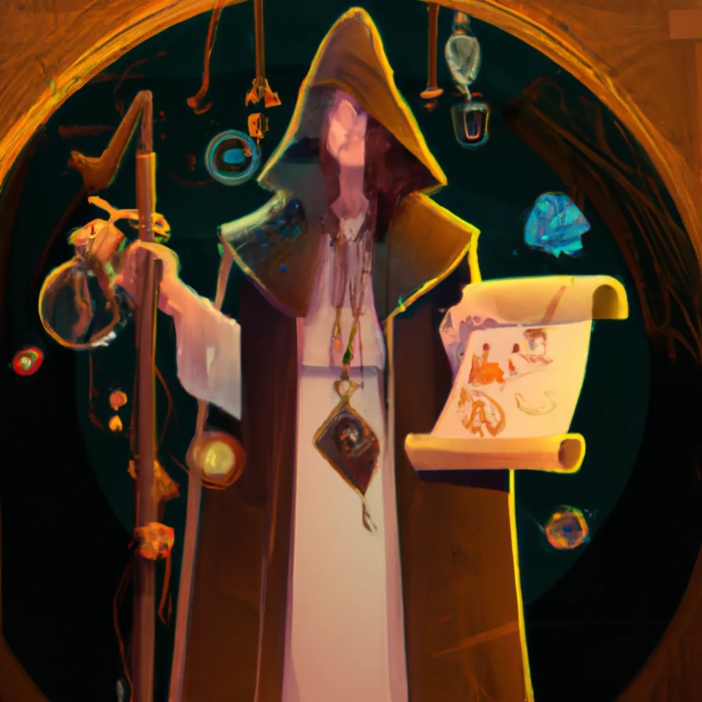 Dicas wicca mandamentos