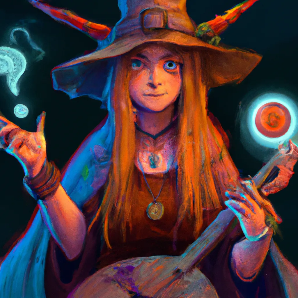 Dicas wicca musica