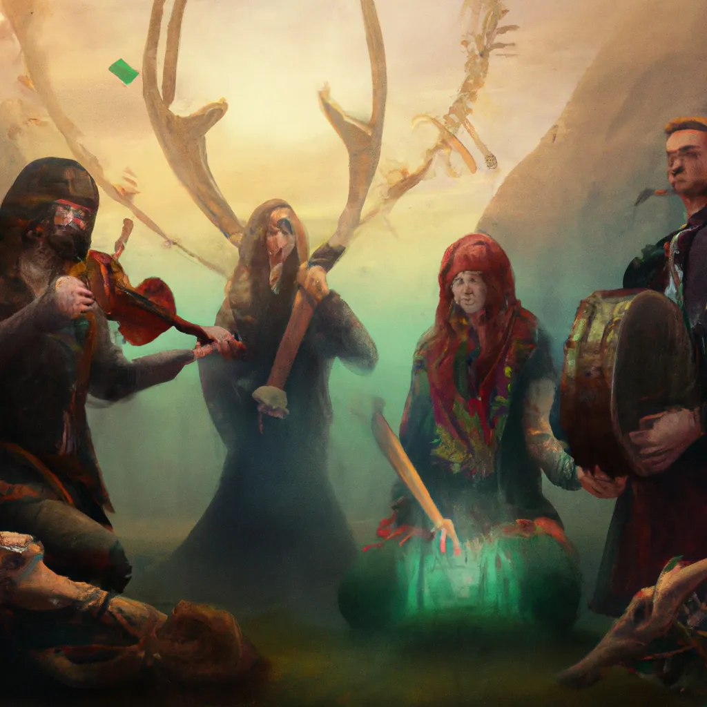 Dicas wicca musicas celtas
