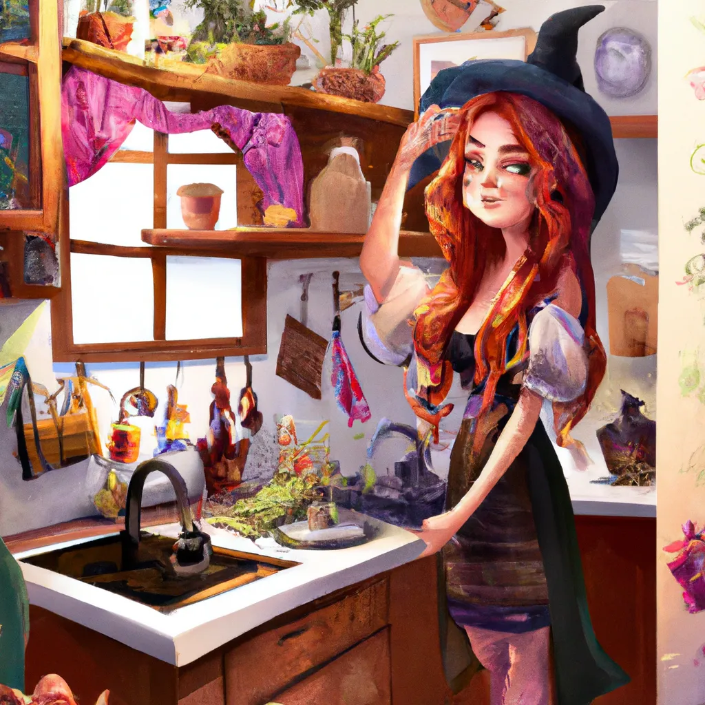 Dicas wicca na cozinha