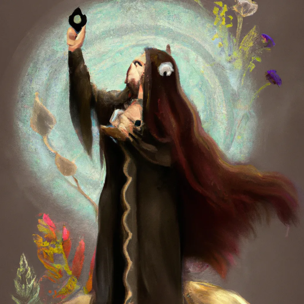 Dicas wicca oracao