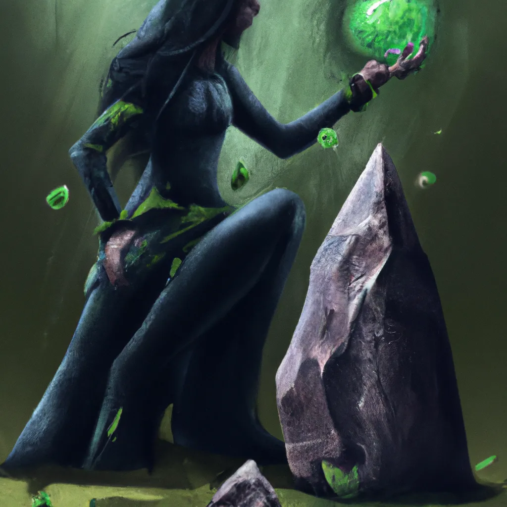Descubra os Poderes das Pedras Wicca e Transforme sua Vida! 3 Dicas wicca pedras