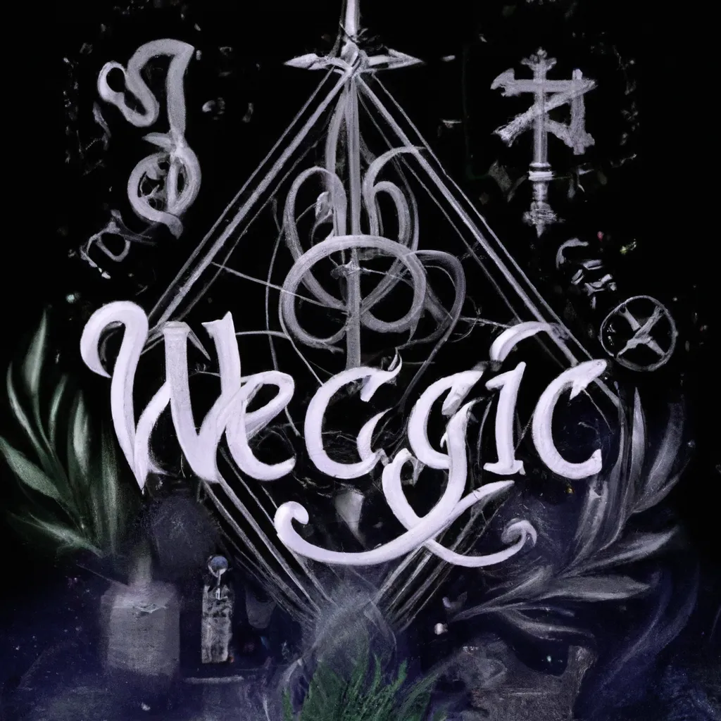 Dicas wicca significado dicionario