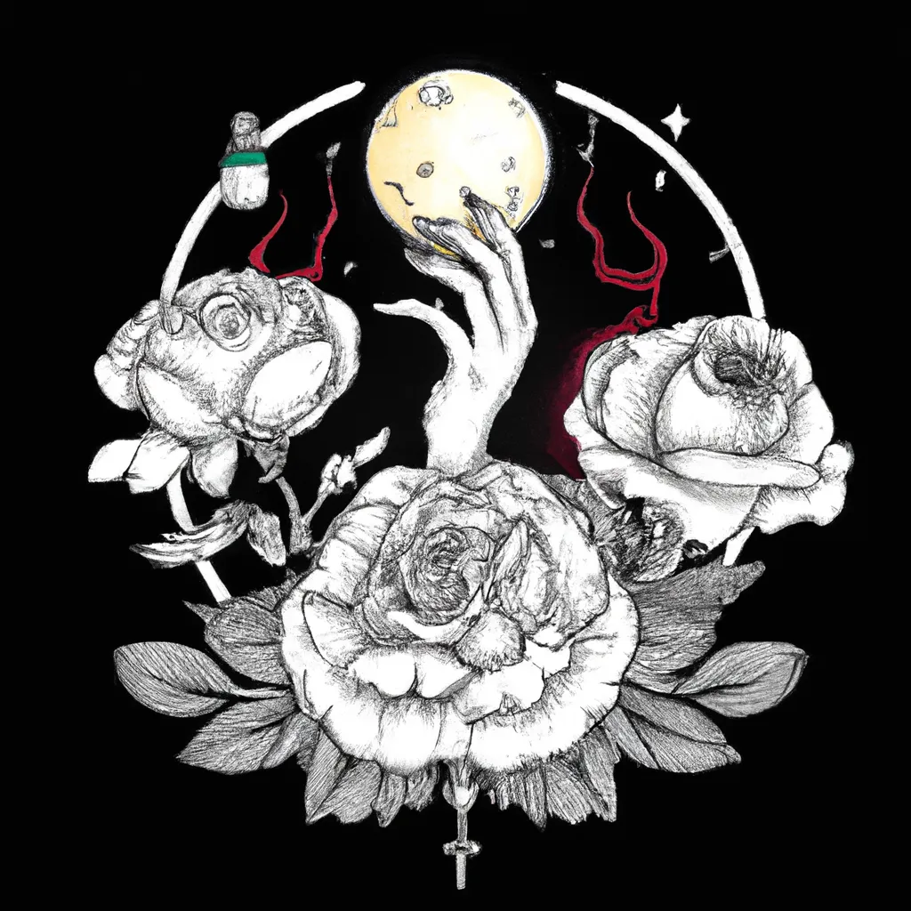 Dicas wicca tattoo