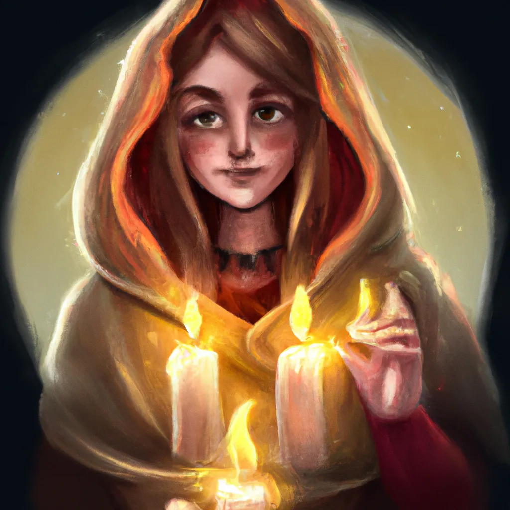 Dicas wicca velas