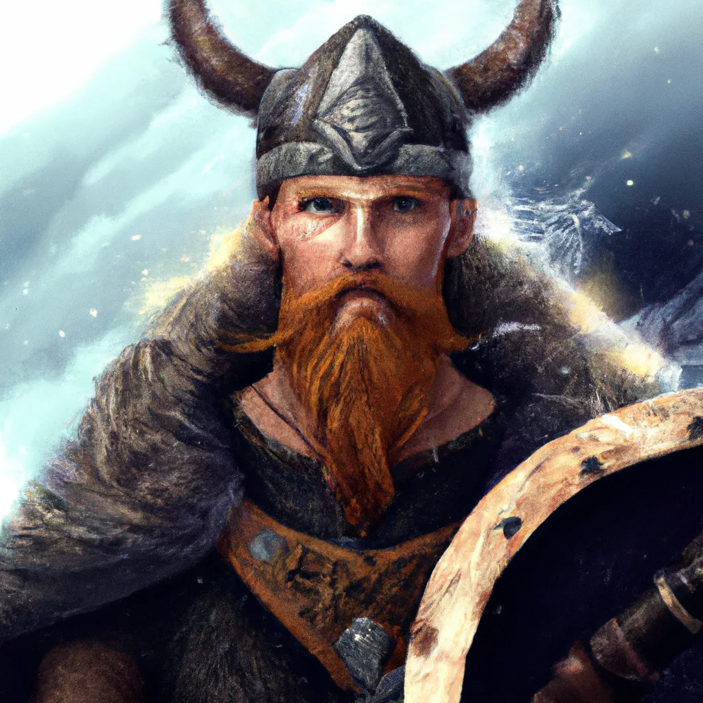 Dicas wicca vikings