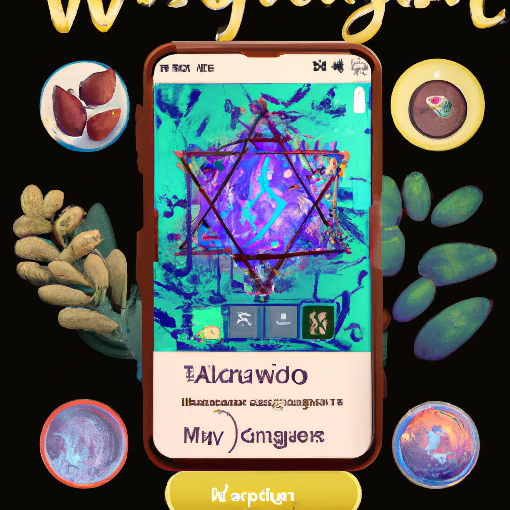 Dicas wicca y paganismo app