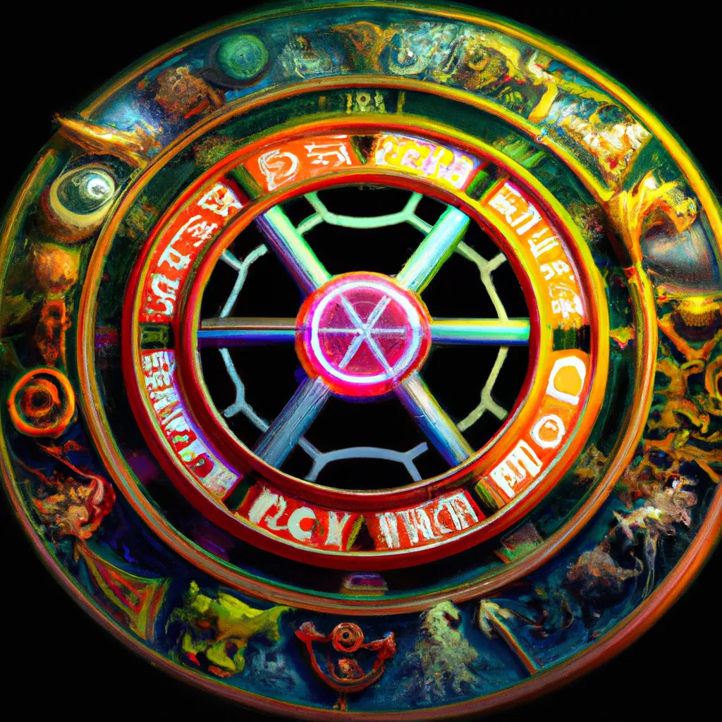 Descubra o Poder do Ano-Roda Wicca e Transforme Sua Vida! 3 Dicas wicca year wheel
