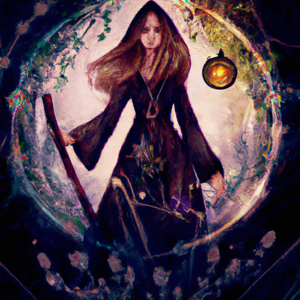 Comece o Ano de Wicca com Magia e Poder! 3 Dicas wicca year