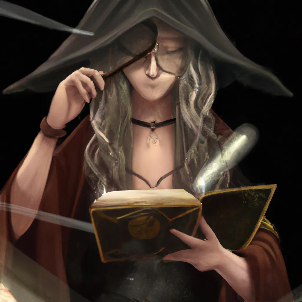 Descubra como a Magia Wicca Pode Transformar sua Vida: Uma Experiência de Leitura Única 3 Dicas wiccan x reader