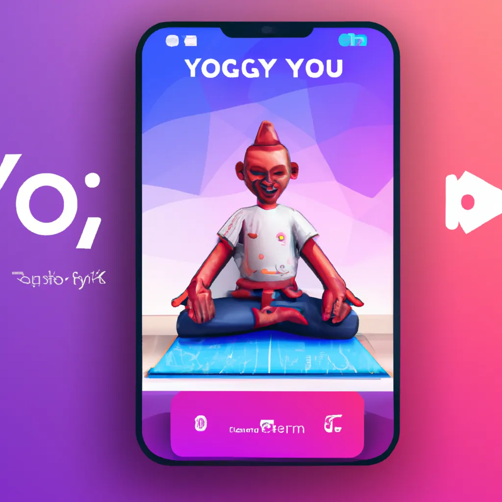 Dicas yoga app