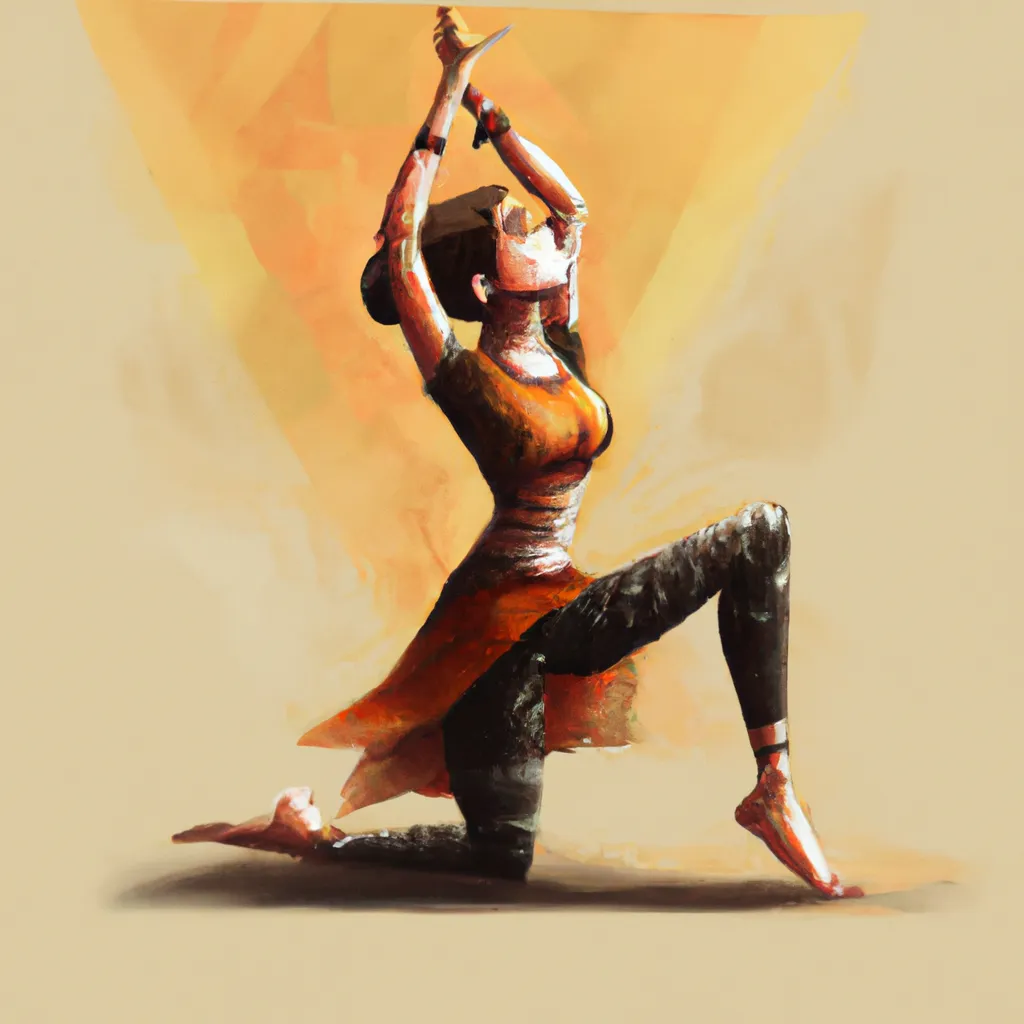 Dicas yoga dance
