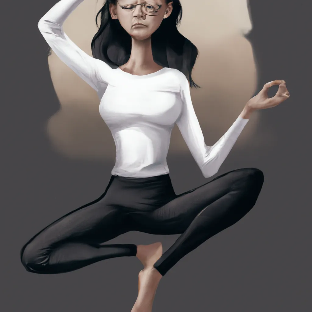 Yoga Desenho: Descubra como a Prática Pode Ajudar na Criatividade e no Autoconhecimento! 3 Dicas yoga desenho