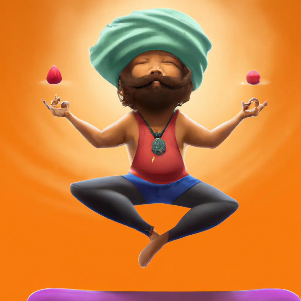 Dicas yoga do riso