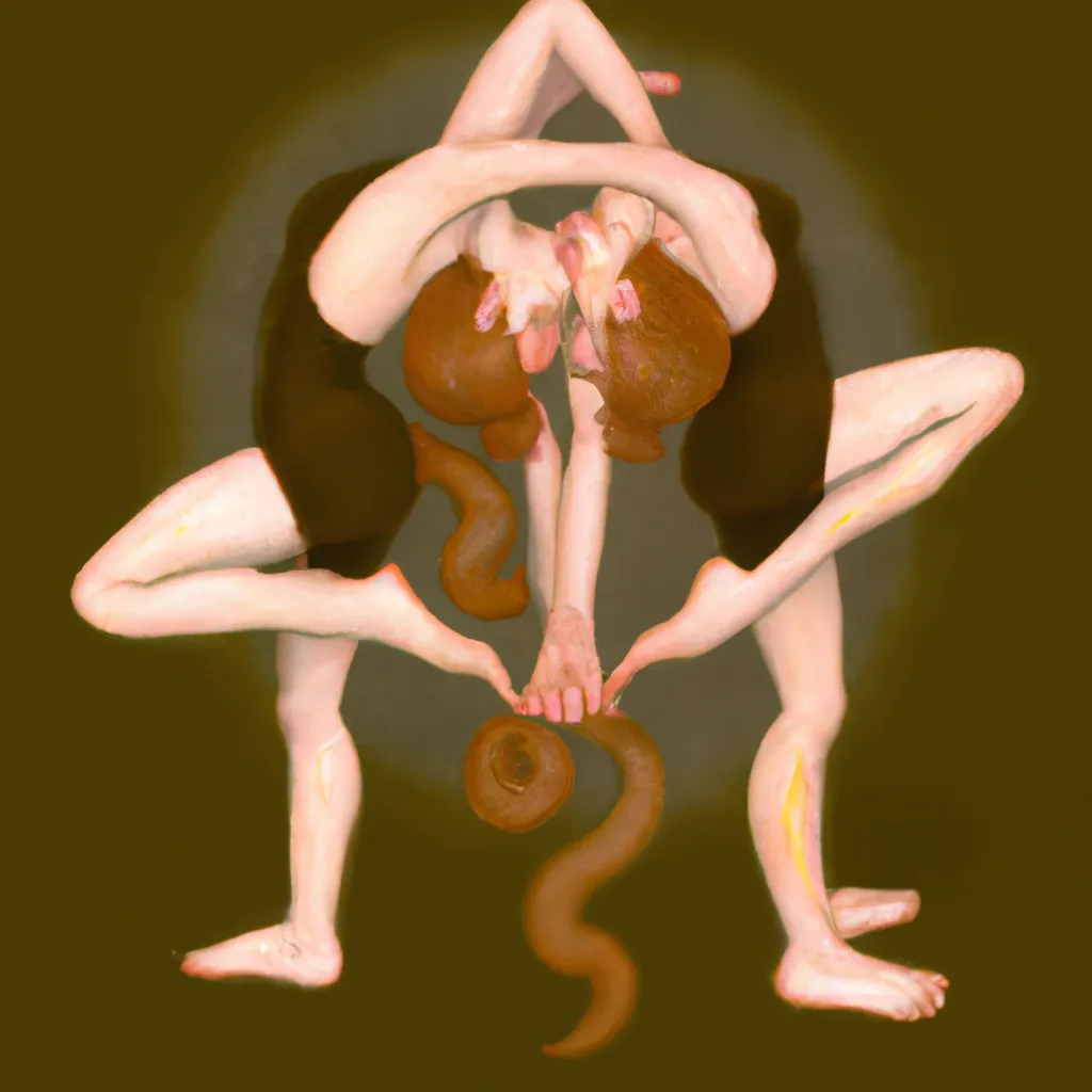 Dicas yoga em dupla