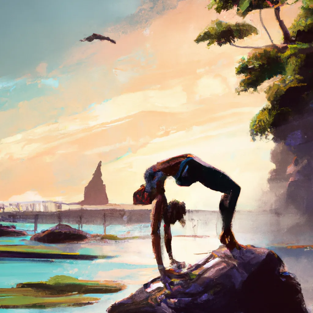 Dicas yoga em foz